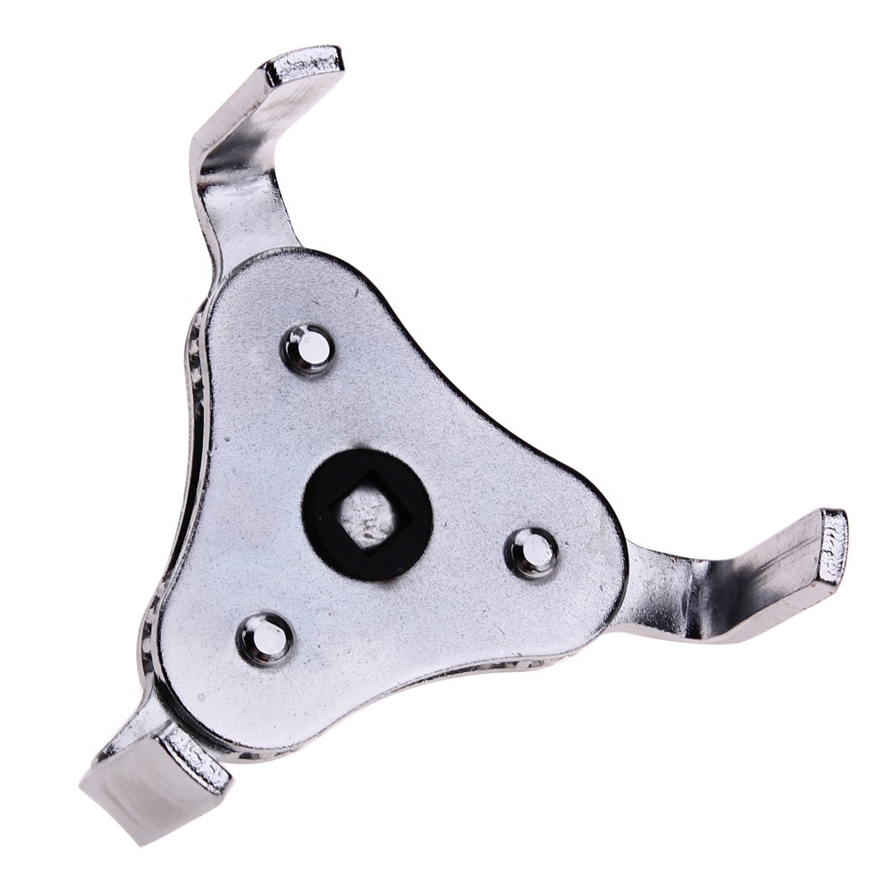 Dụng cụ cờ lê lọc dầu 2 chiều có thể điều chỉnh hàm được cho xe hơi