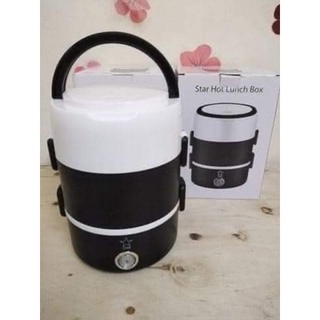 Cặp lồng ủ cơm cắm điện 3 tầng