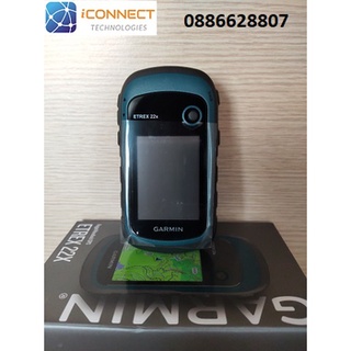 Máy đo diện tích đất, rừng, máy định vị gps etrex 22x