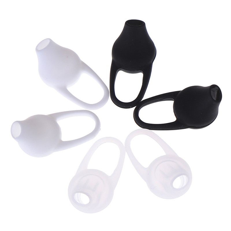 Bộ 10 Nút Silicone Bọc Tai Nghe Bluetooth