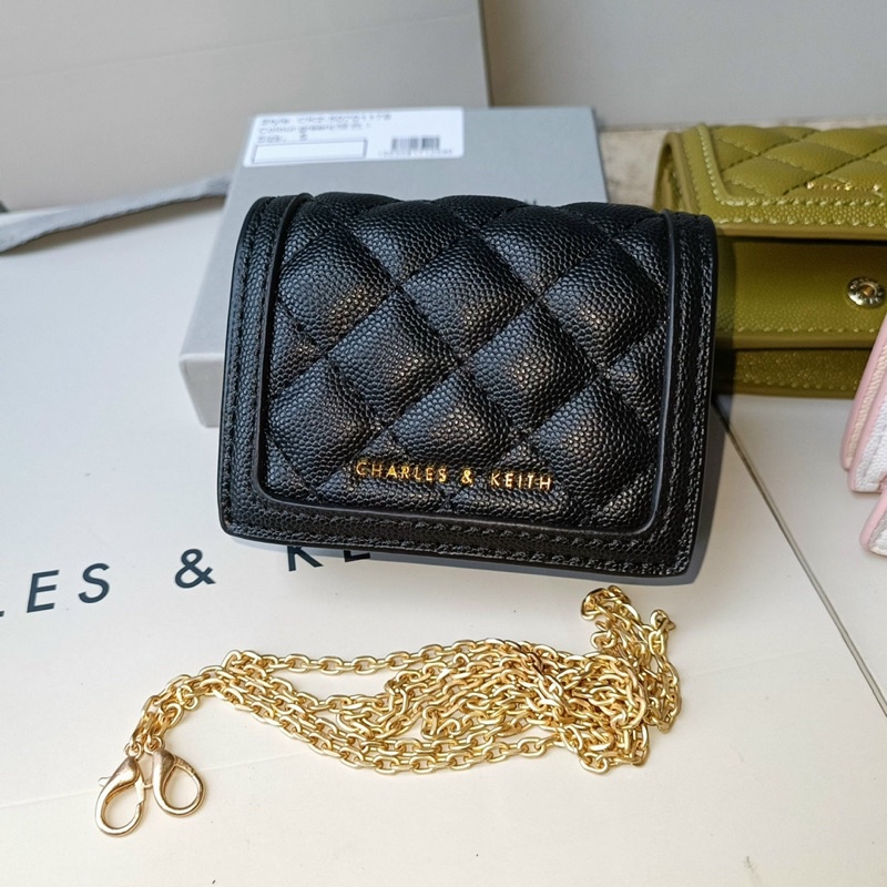 Ví mini CNK kèm chain chuẩn auth tuồn