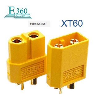 Combo Jack XT60