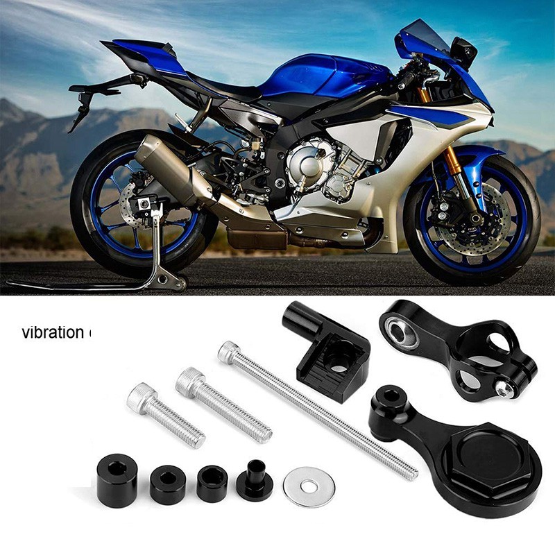 Phụ Kiện Giá Đỡ Vô Lăng Cho Xe Yamaha Yzf R1 2002-2016 R6 2006-2016