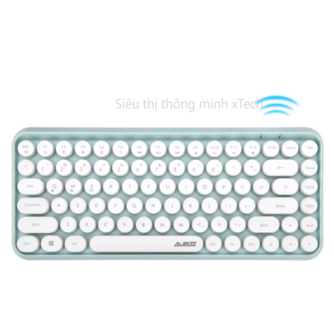 Bàn phím bluetooth ko dây AJAZZ 308i - Tương thích các thiết bị bluetooth