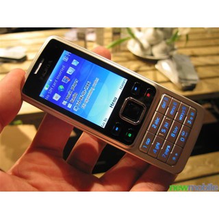 Điện Thoại Nokia 6300 Gold Zin