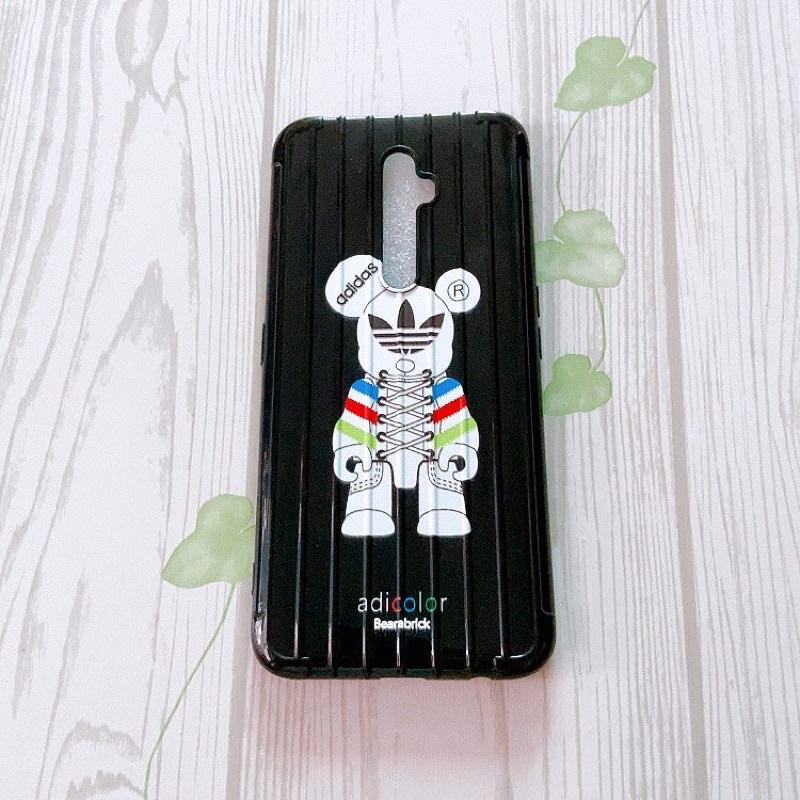 Ốp lưng vali dẻo Oppo Reno 2F siêu xinh