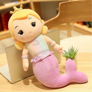 Gối Ôm Nàng Tiên Cá