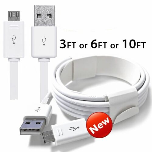 Dây cáp sạc cổng Micro USB dài 1/2/3M cho điện thoại Android như Samsung Galaxy S7/S6 Edge+ Note 5/4