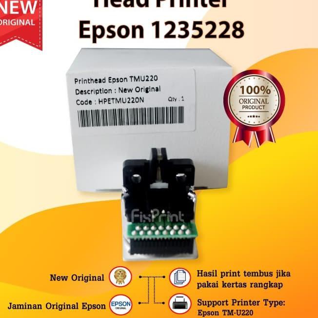 Máy In Epson Tmu220 Tm-U220 Tmu 220 Chính Hãng