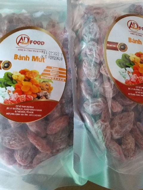 1kg xí muội thịt không hạt (ô mai mơ)