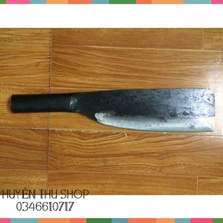 Dao chặt xương cán sắt cỡ lớn