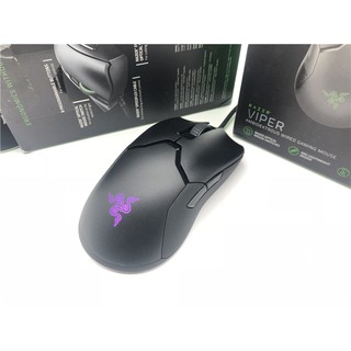 Chuột Gaming Razer Viper (Chính hãng - Bảo hành 12 tháng)