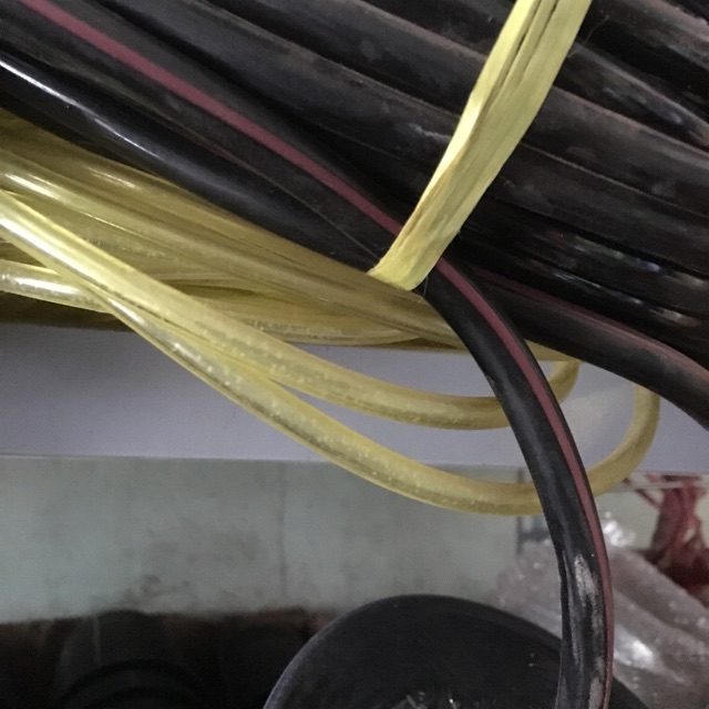 1 Mét Ống Dẫn Xăng Máy Cỏ Và Máy Nổ