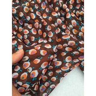 ❤️❤️❤️Voan chiffon 10 Vải thời trang công sở