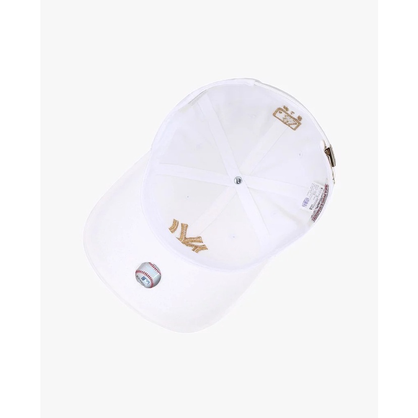 Mũ MLB NY Chính Hãng 🔴FREESHIP🔴 Nón Lưỡi Trai MLB Basic Newyork Yankees Cap Hàn Quốc Chuẩn Auth - Simple Sneaker