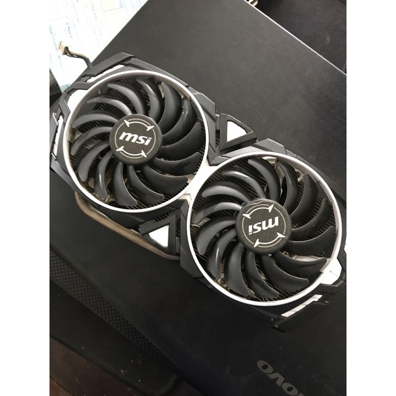 Fan msi rx470 chạy tốt