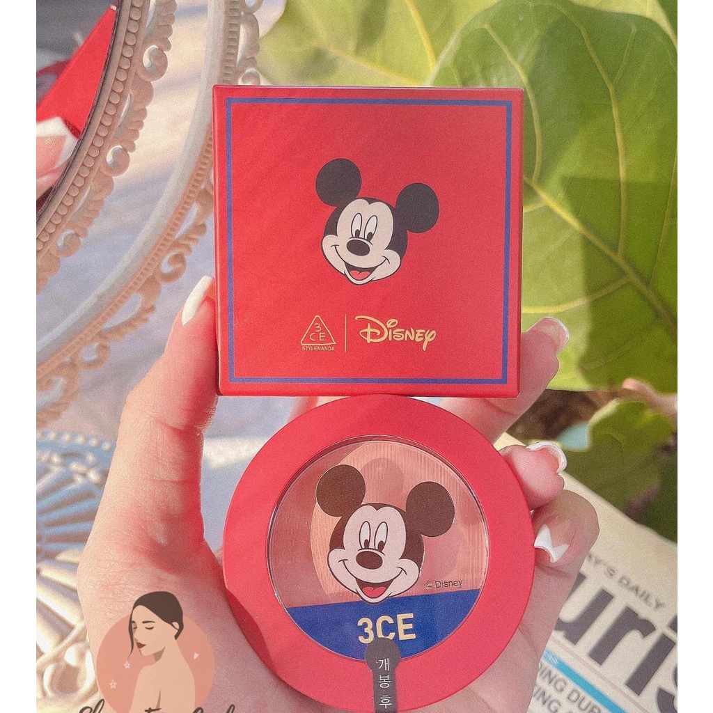 PHẤN MÁ HỒNG DISNEY MICKEY