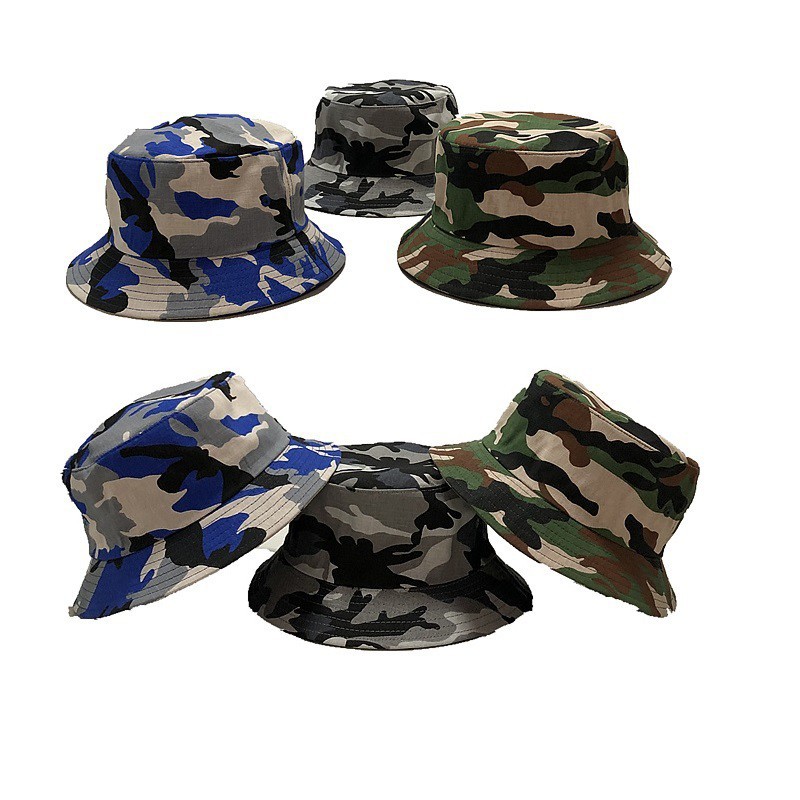 Nón Bucket Lính Camo Nam Nữ Nón Tai Bèo Vải Kaki Mịn Form Chuẩn Đẹp, Mũ Tai Bèo Lính Cá Tính xịn