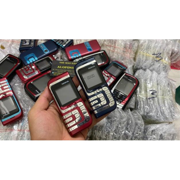 Điện Thoại NOKIA 7260 Chính Hãng Bảo Hành 12 Tháng