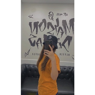 Nón bucket Joker Vành Cụp