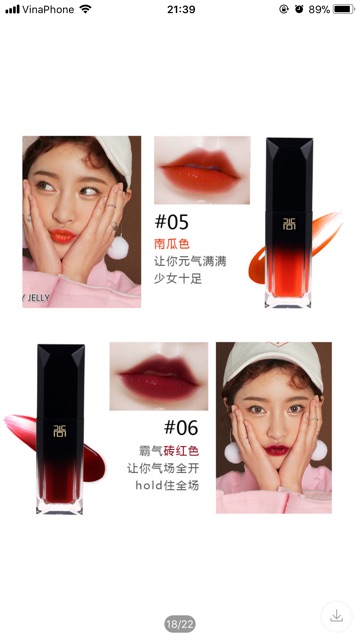 Son kem SAIHE Hàng Nội Địa Trung | BigBuy360 - bigbuy360.vn