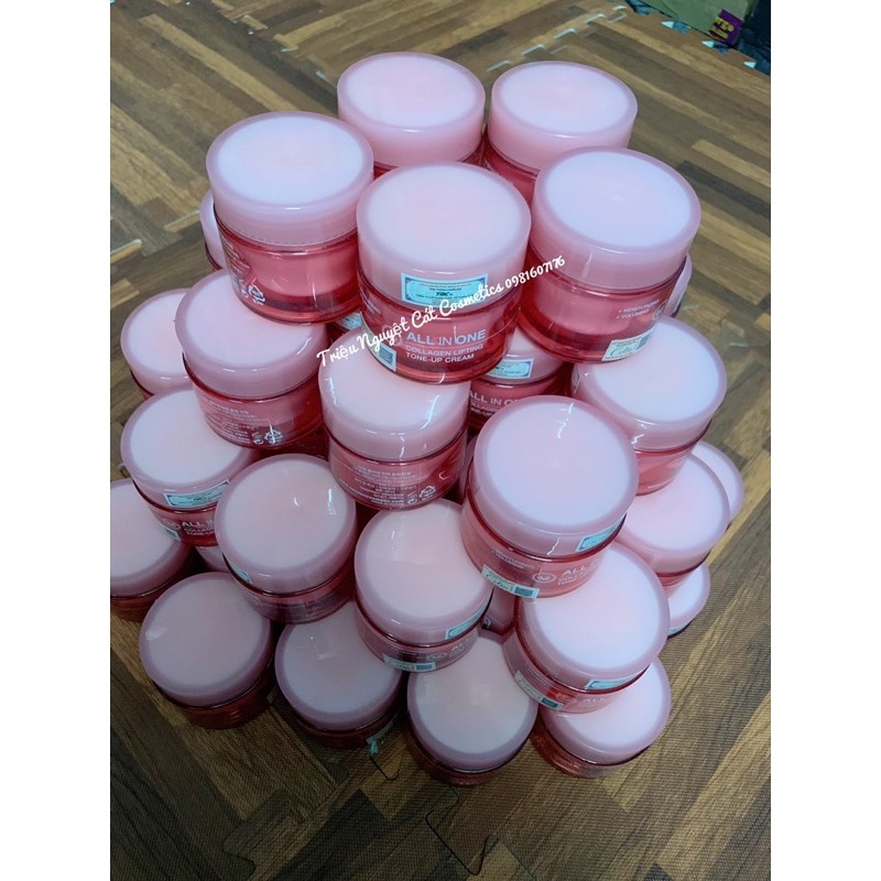 Kem lót nâng tông , đều màu da , cấp ầm  .