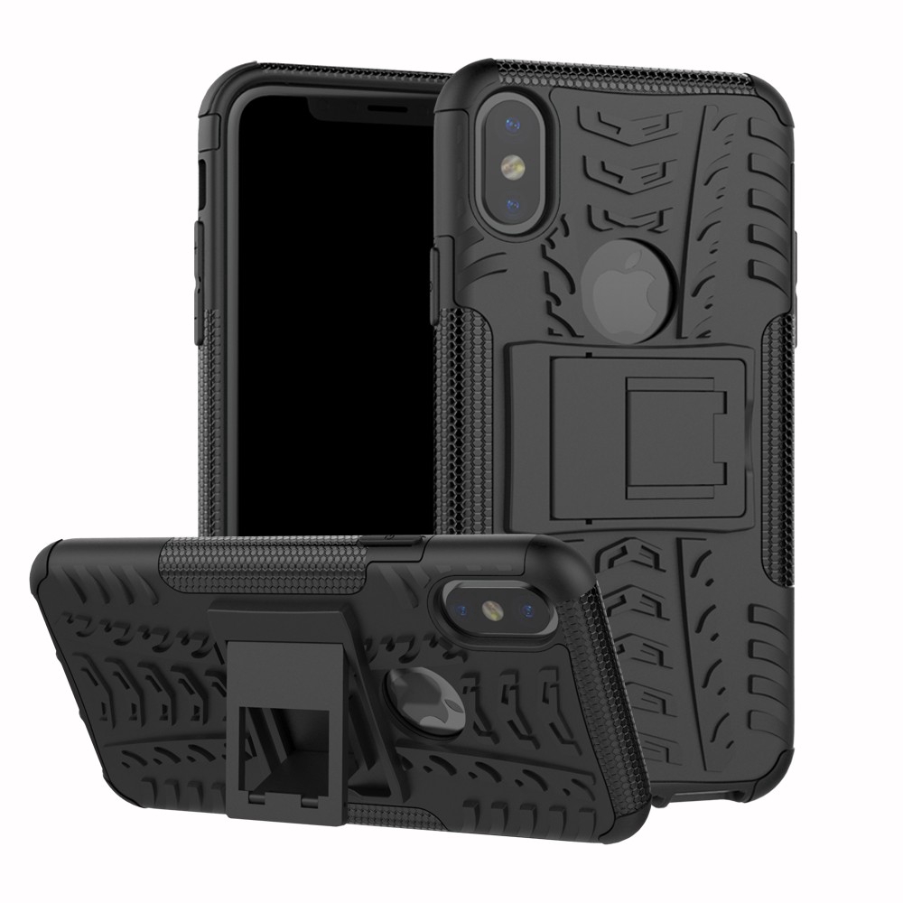 Ốp điện thoại cứng thiết kế ấn tượng cho iPhone X