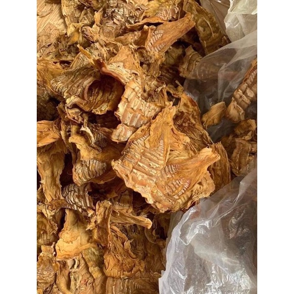 Măng khô tây bắc - đặc sản điện biên