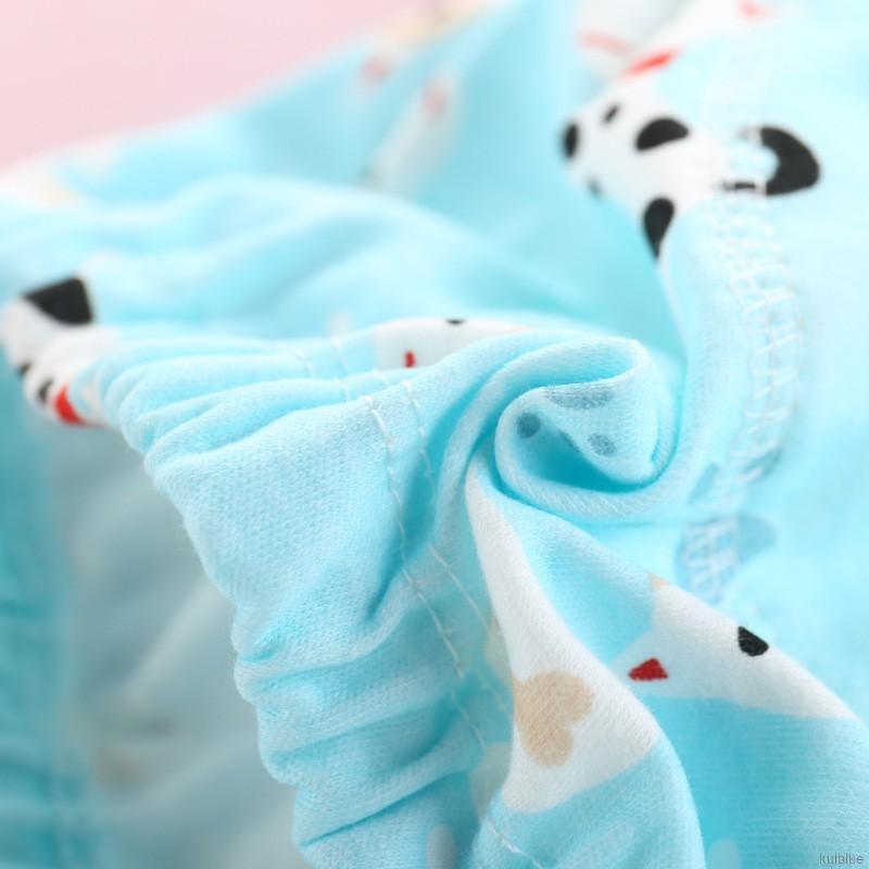 Quần Lót Cotton Họa Tiết Hoạt Hình Cho Bé