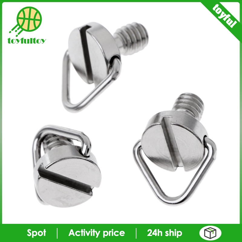 Set 3 ốc vít gắn camera lặn 4"
 | BigBuy360 - bigbuy360.vn