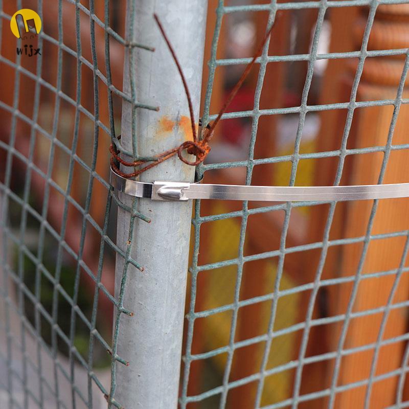 Set 100 dây rút đa năng bằng thép không gỉ