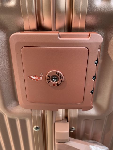 Vali RIMOWA khóa sập khung nhôm size 28ing (to đại) mẫu mới nhất 2019