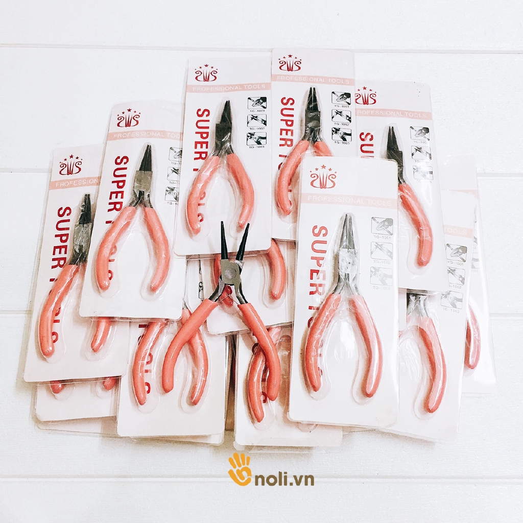Kìm uốn tròn - dụng cụ làm đồ handmade