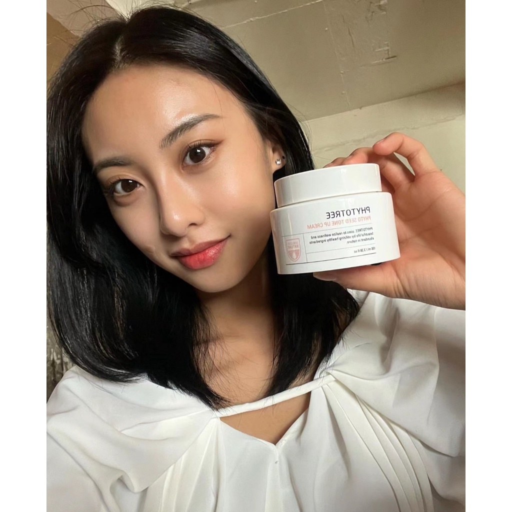 KEM DƯỠNG TRẮNG DA CHỐNG LÃO HÓA PHYTOTREE TONE-UP CREAM