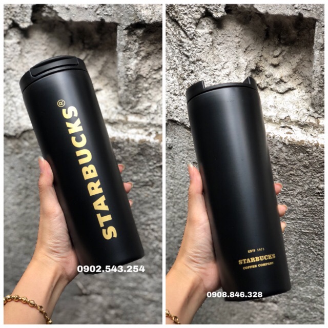 Bình giữ nhiệt Starbucks Stainless Steel Tumbler