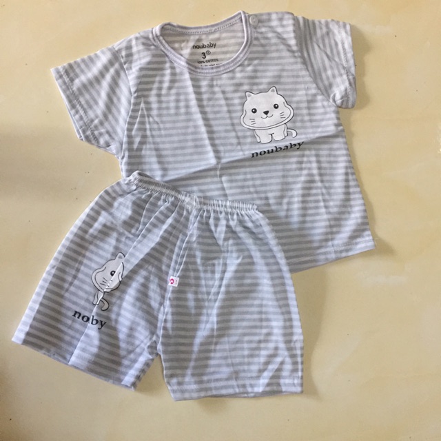 Shop sale đồ bộ Noubaby 100% cotton (Made in Vietnam)