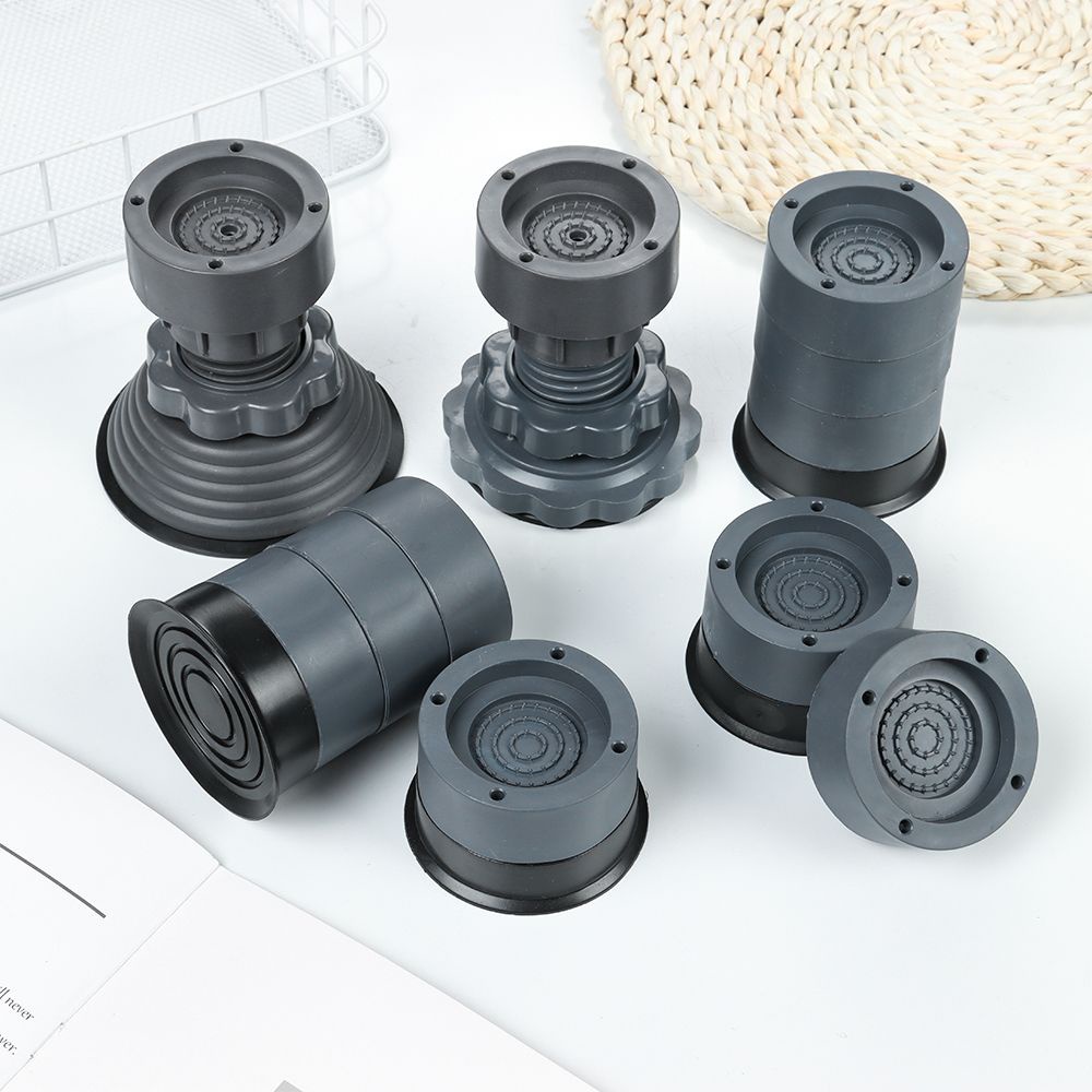 Miếng đệm chân máy giặt / máy sấy đa năng ổn định chống ồn cho gia đình