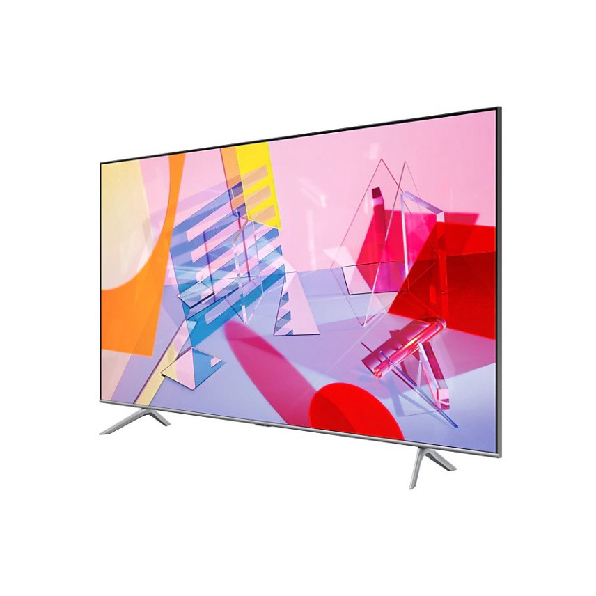 Smart Tivi QLED Samsung 4K 50 inch QA50Q65TAKXXV [Hàng chính hãng, Miễn phí vận chuyển]