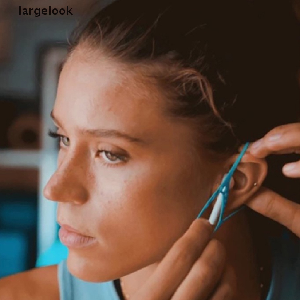 Móc Tai Nghe Bluetooth Bằng Silicone Chống Thất Lạc ♨Nóng Bỏng