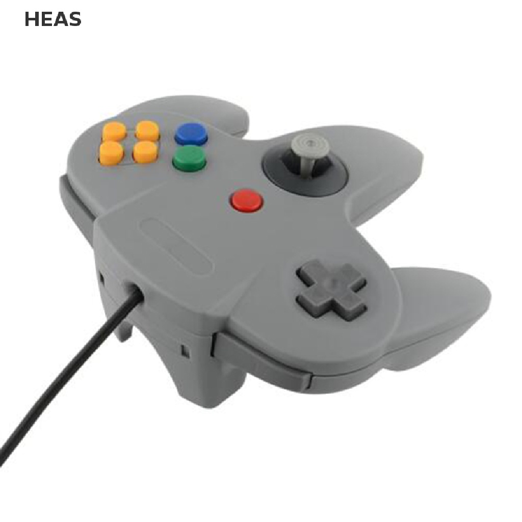 He Gaming Joypad Joystick USB Gamepad For Nintendo Game cube For N64 64 PC id