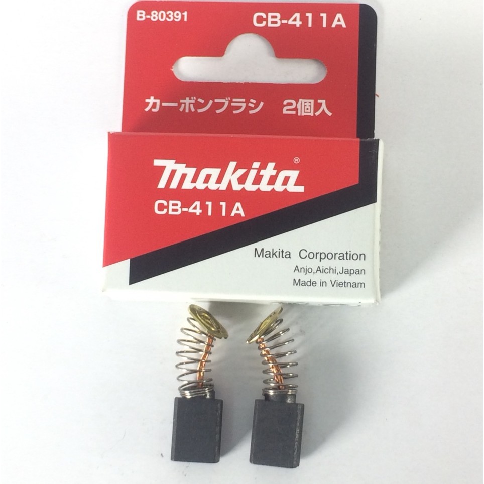 Chổi than CB-411A Makita B-80391