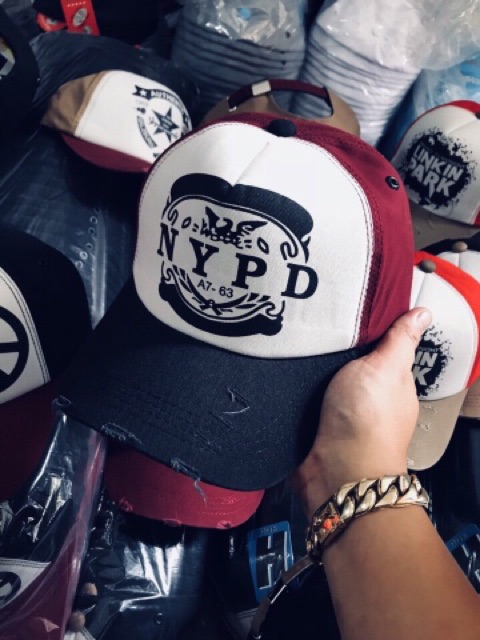 Nón Kaki WAS thời trang