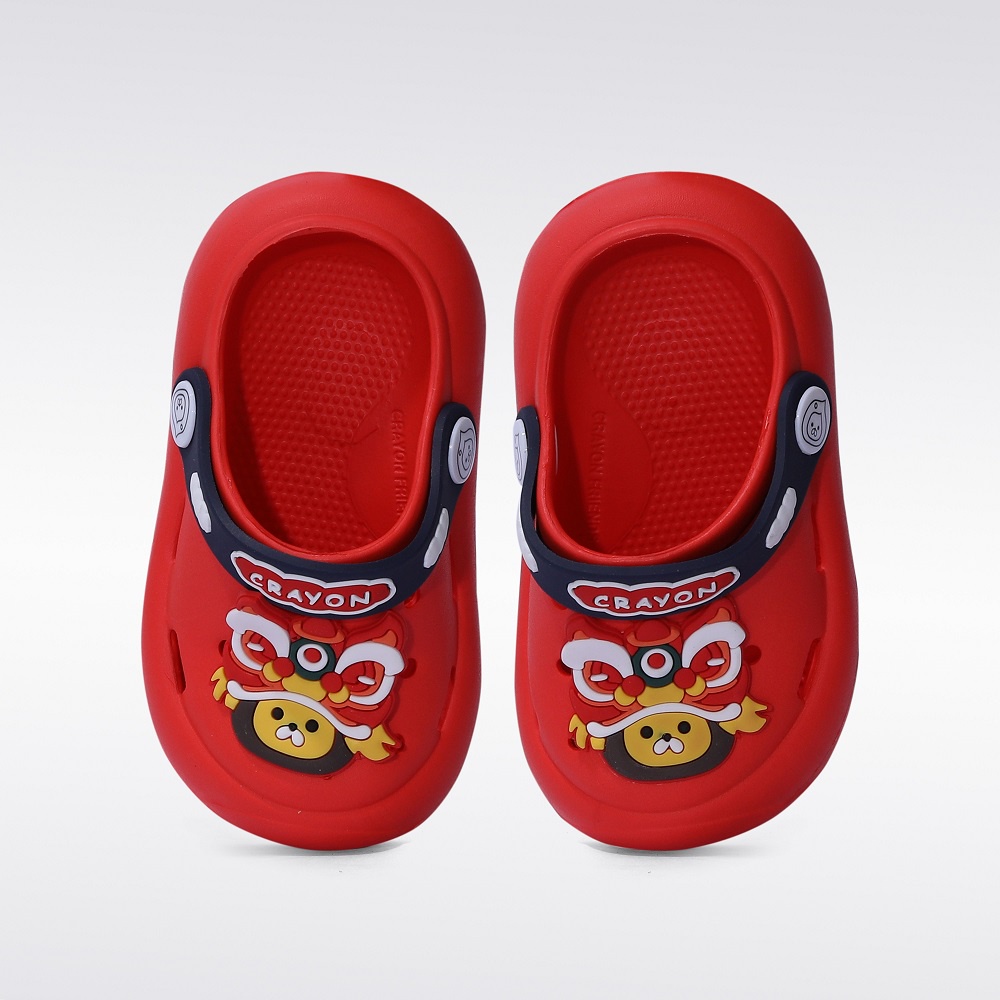 Dép kid, dép trẻ em - Cute Animal Clog J - CAC005