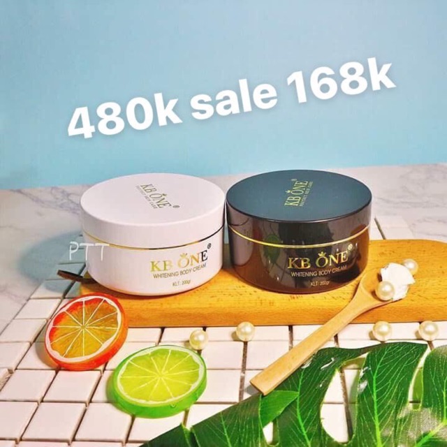 Kem Body Kbone - combo 5 hộp