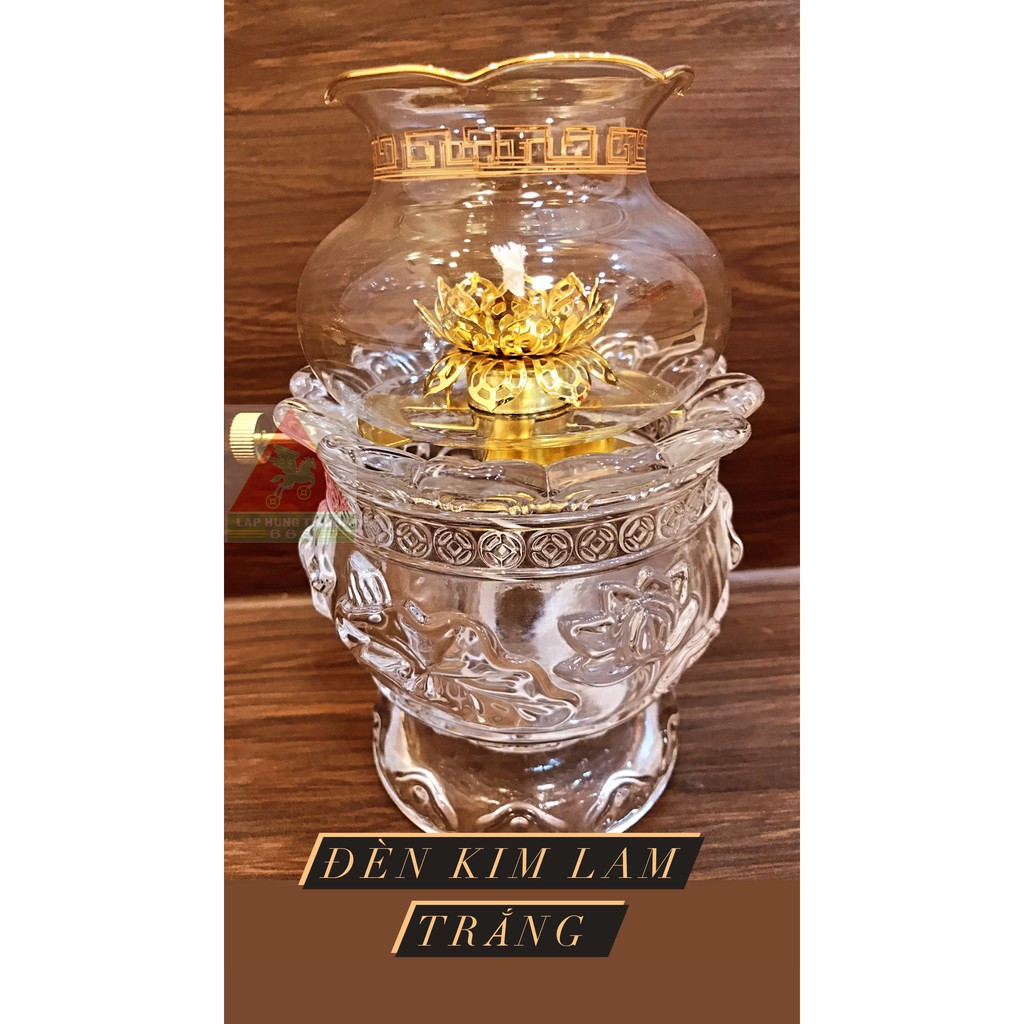Đèn Dầu Kim Lam – MS 038