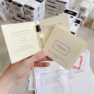 Vial nước hoa jo malone peony & blush 1.5ml