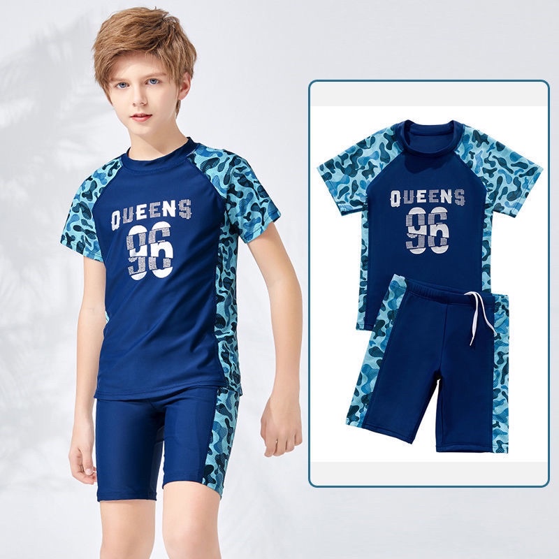 Bộ bơi nam Queen 96 chất cực đẹp size 20-60kg