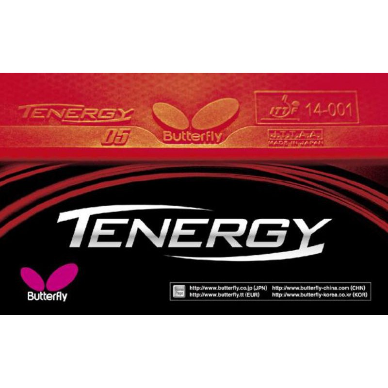 mặt vợt bóng bàn ten 05 tenergy 05