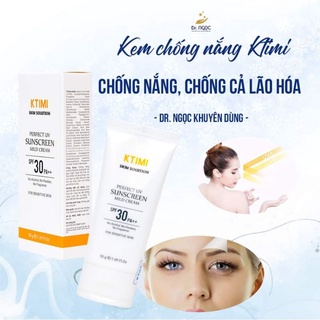 KEM CHỐNG NẮNG KTIMI