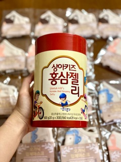 [ORDER] Thạch hồng sâm Sanga